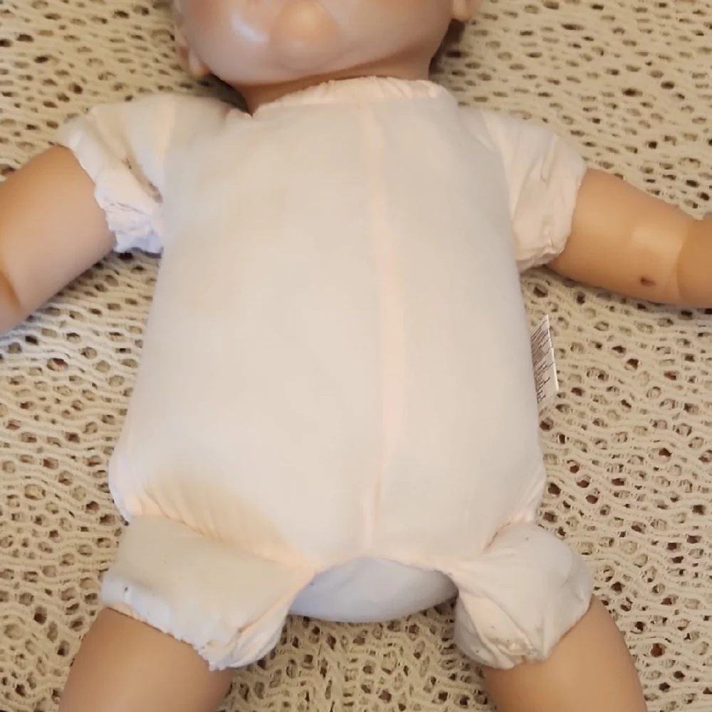 Linda Murry Sweet Dreams Danny Newborn Sleeping Boy Lifelike Weighted Doll